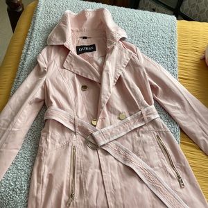 GUESS Trench Coat 🩷🎀